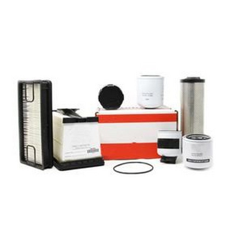 1000/2000 Hour Maintenance Filter Kit 7333713 for Bobcat Loader S750 S770 S850 T750 T770 T870