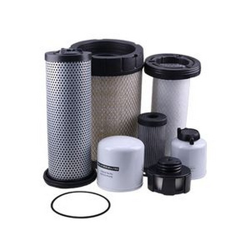 1000/2000 Hour Maintenance Filter Kit 7333716 for Bobcat Loader S630 S650 T630 T650