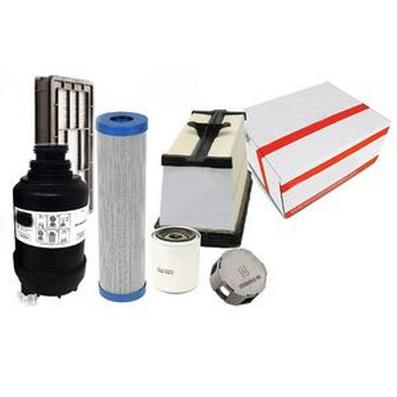 1000/2000 Hour Maintenance Filter Kit 7333721 for Bobcat VersaHandler V519