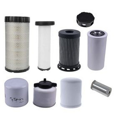 1000/2000 Hour Maintenance Filter Kit 7343866 for Bobcat VersaHandler V519