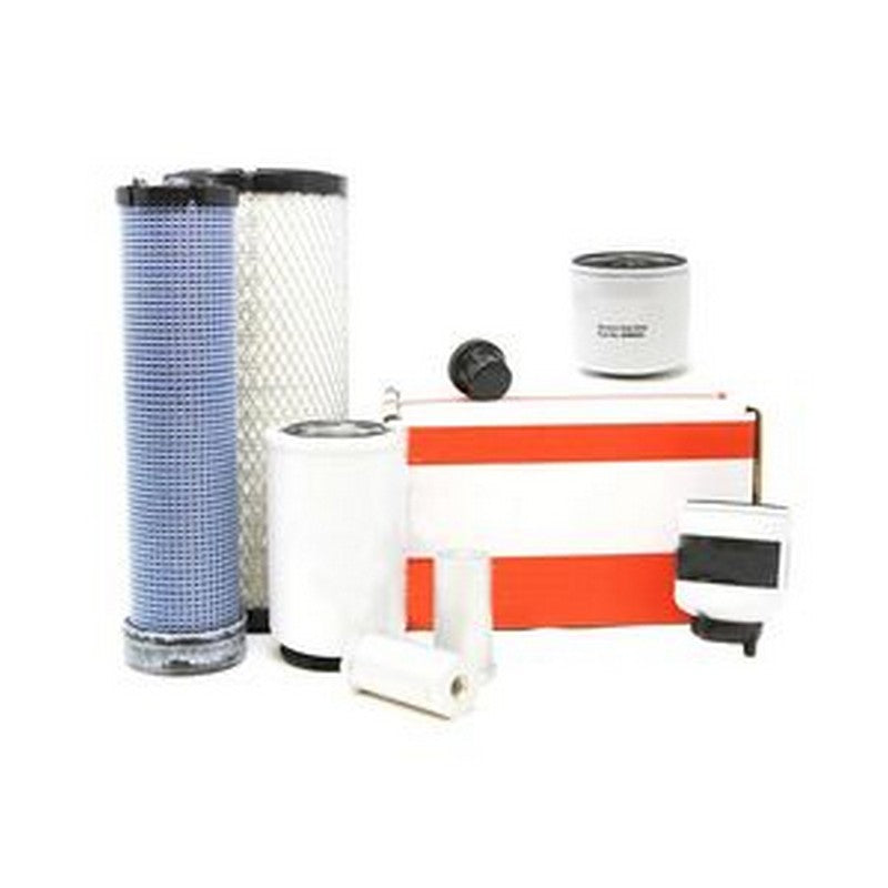 1000/2000 Hour Maintenance Filter Kit 7343873 for Bobcat Loader T300