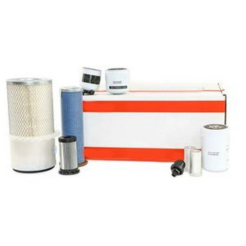 1000/2000 Hour Maintenance Filter Kit 7343883 for Bobcat Loader T300