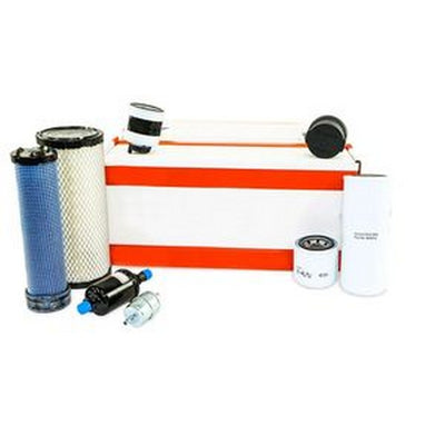 1000/2000 Hour Maintenance Filter Kit 7403879 for Bobcat Excavator 430