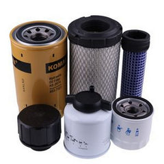 1000/2000 Hour Maintenance Filter Kit 7403941 for Bobcat Excavator 320 322 323