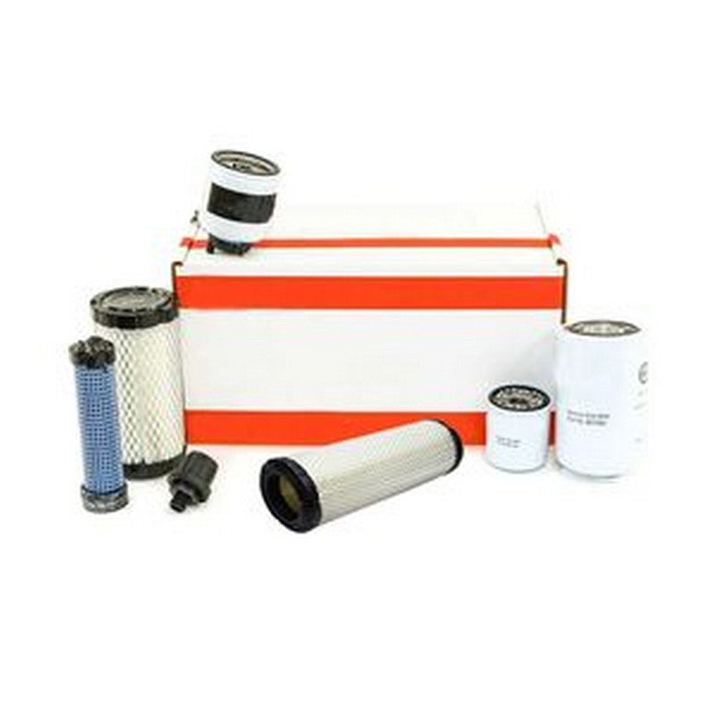 1000/2000 Hour Maintenance Filter Kit 7403971 for Bobcat Track Loader MT52