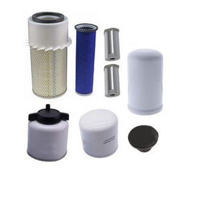 1000/2000 Hour Maintenance Filter Kit 7404067 for Bobcat Loader S150 S160