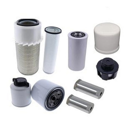 1000/2000 Hour Maintenance Filter Kit 7404096 for Bobcat Loader