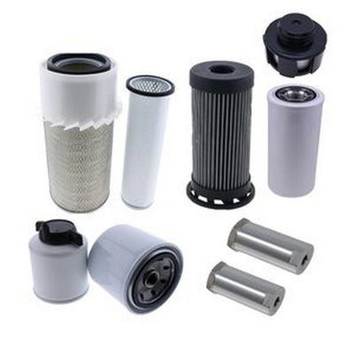 1000/2000 Hour Maintenance Filter Kit 7404213 for Bobcat High Flow Loader