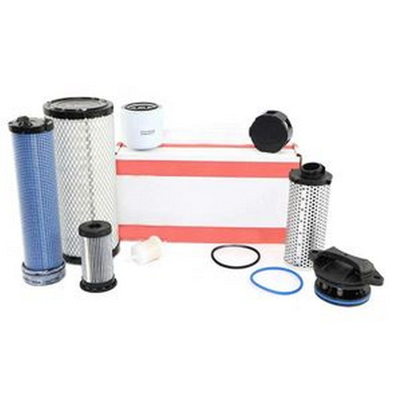 1000/2000 Hour Maintenance Filter Kit 7404219 for Bobcat Loader S450