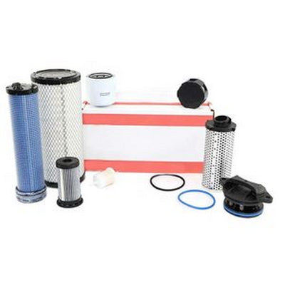 1000/2000 Hour Maintenance Filter Kit 7404219 for Bobcat Loader S450