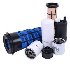 1000 Hour Filter Kit 7330958 for Bobcat Toolcat 5600 5610