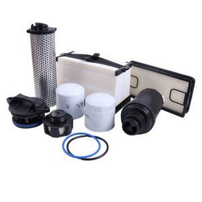 1000 Hour Maintenance Filter Kit 7295515 for Bobcat Loader S740 S750 S770 S850 T740 T750 T770 T870