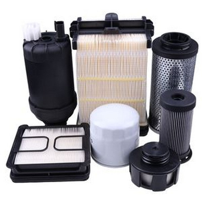 1000 Hour Maintenance Filter Kit 7295568 for Bobcat Loader S450 S510 S530 S570 S590 T550 T450