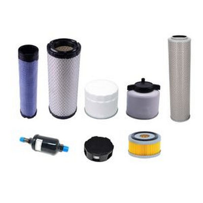 1000 Hour Maintenance Filter Kit 7414492 for Bobcat Small Articulated Loader