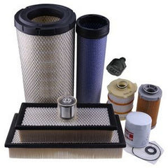 1000 Hours Filter Kit for Caterpillar CAT Loader 226D 232D 239D 249D