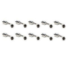 10PCS Hydraulic Hose Fitting With 1/2" Female JIC Swivel 13943-8-6 for Parker