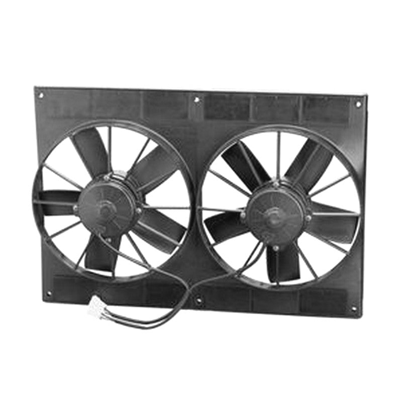 11 Dual Paddle Blade High Performance Fan 30102052 2VA06-AP70/LL-37A for Spal