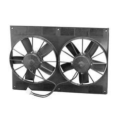 11 Dual Paddle Blade High Performance Fan 30102052 2VA06-AP70/LL-37A for Spal