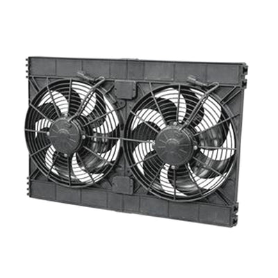 12 Dual High Performance Electric Cooling Fan 2VA50-AP70/LL & AP72/LL/F-66A 30102130 for Spal