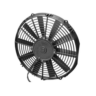 12 Low Profile Pusher Fan Straight Blades 30100384 VA10-AP9/C-25S for Spal