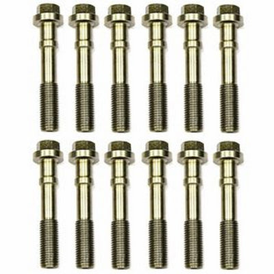 12 Pcs Connecting Rod Bolt 3900919 for Cummins 4B 4BT 4BTA 6B 6BT 6BTA