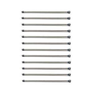 12 PCS Push Rod for Mitsubishi Engine 6D15