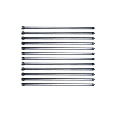 12 Pcs Push Rod Set 3905194 for Cummins Engine C8.3L 6C 6CT 6CTA 6CTAA