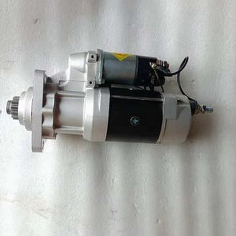 24V 12 Teeth Starter Motor 3938502 for Cummins Engine 6CT8.3