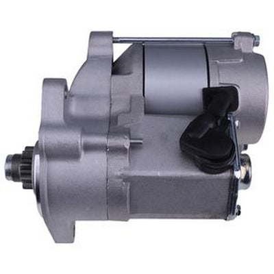 12V 1.4KW 9T Starter Motor 16235-63010 for Kubota Engine D905 D1105 V1505 Tractor BX2200D BX22D BX23D BX2660D BX2670