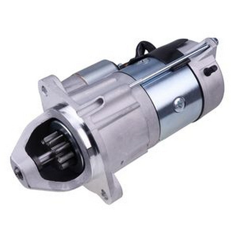 12V 10T Starter Motor 7169477 for Bobcat TL360 TL470 TR40250 TR45190 TR50210 T35120 T2256 T2566 T35100