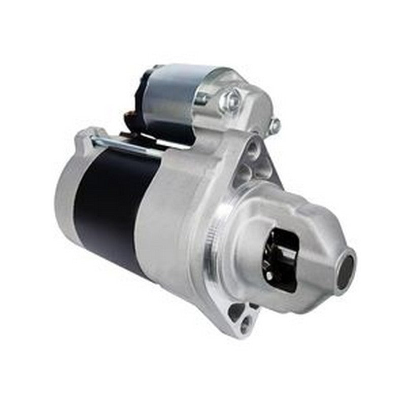 12V 10T Starter Motor MIA11626 for Kawasaki Engine FS600V FX730V FS691V John Deere Mower 636M 648M Z445 Z655 Z910A Z920R