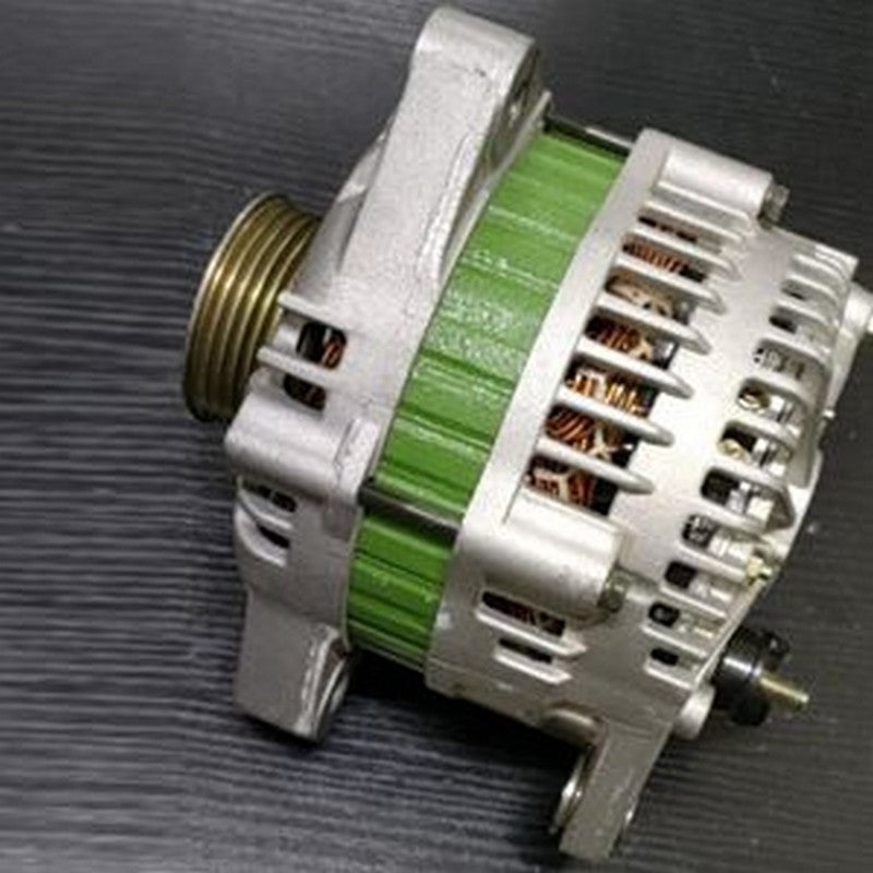 12V 110A Alternator 7167687 for Bobcat Loader T40140 TL360 TL470HF