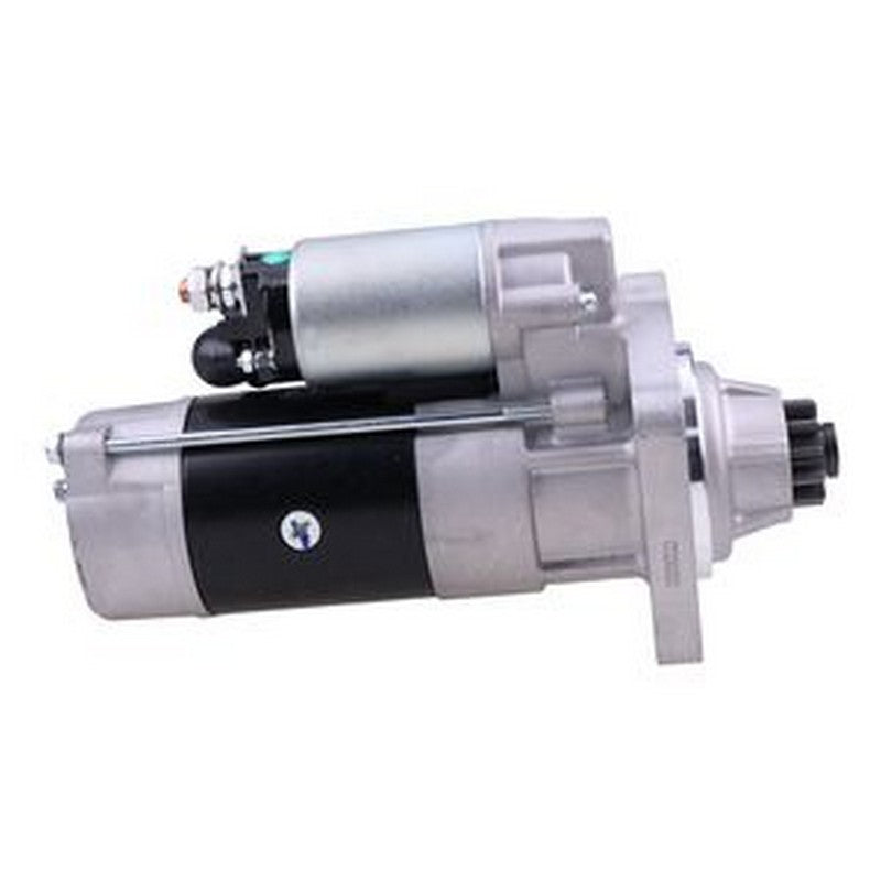 12V 11T Starter Motor 300516-00034A 30051600034A for Daewoo Doosan Engine D24 Excavator DX60-9 DX60