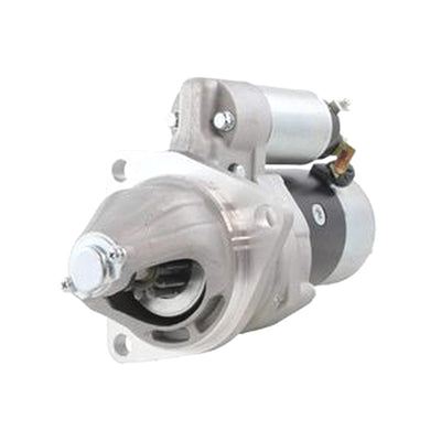 12V 11T Starter Motor 124610-77019 for Yanmar Engine 4TN100L 6LY 2TR16 2TR19 3T95L 4T112 4T94L 6T95L - Buymachineryparts