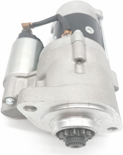 12V 11T Starter Motor M005T1072 M5T22371 for Mitsubishi KE95 KE85 KE80 KE130 KE135 Engine D1500IIFD D1600 1800 Tractor