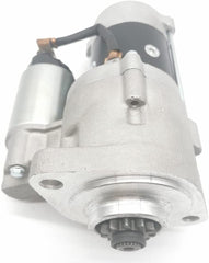 12V 11T Starter Motor M005T1072 M5T22371 for Mitsubishi KE95 KE85 KE80 KE130 KE135 Engine D1500IIFD D1600 1800 Tractor