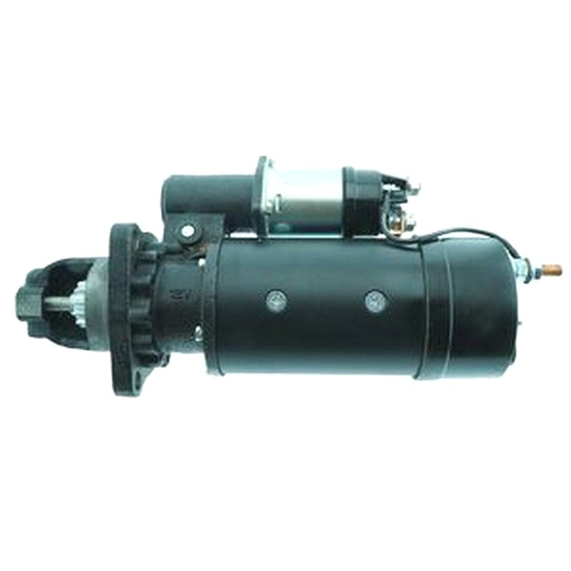 12V 12T 40MT Starting Motor Gp Electric 6V-3948 for Caterpillar CAT 1673C 3208 3304 3306 3306B 65C 70C C-9 C9 C9.3 - Buymachineryparts