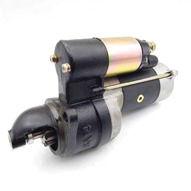 12V 12T Starter Motor 10676S-77010 QDJ168D-YM for Yanmar Engine CY1105 CY1115