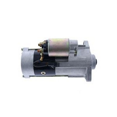 12V 12T Starter Motor 714/33300 for JCB 804 803 801 802.4 802.7 TLT 30D