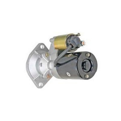 12V 15T Starter Motor 12915077010 129150-77010 for Yanmar Engine 3TNB80U 3TNB82U 3TNB84U