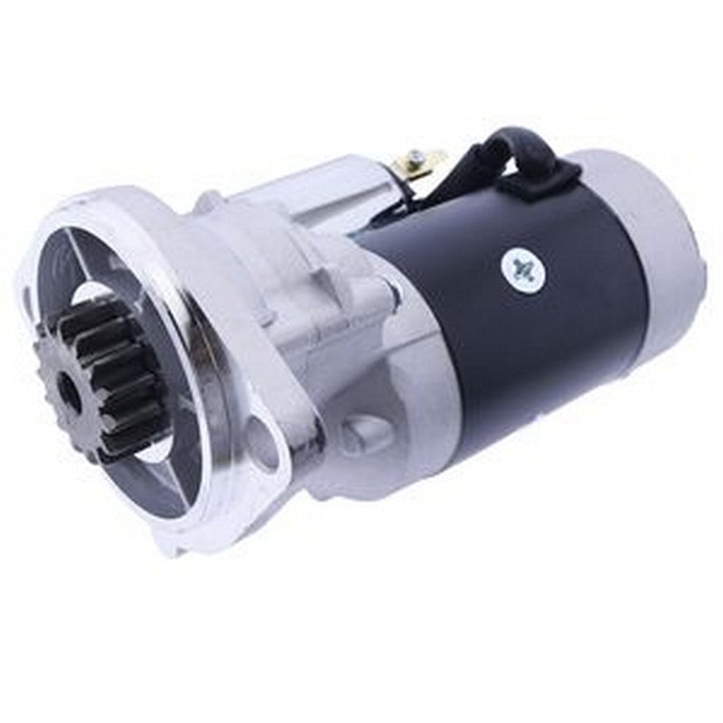 12V 15T Starter Motor MIA10300 for John Deere Skid-Steer Loader 6675 7775 Compact Utility Tractor 870 970 1070