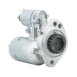 12V 20T Starter Motor 105100-77011 for Yanmar Engine 3TNV82-QTB1 3TNE88-TB 3TNV88F FN12