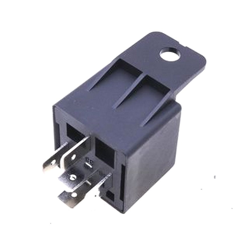 12V 30A 5Terminal Electrical Relay AR74411 for John Deere 2755 500C 2955 2355 510 2640 2254 2750 - Buymachineryparts