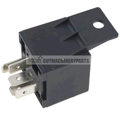 12V 30A 5Terminal Electrical Relay K1122-62260 for Kubota GR2020G-2 GR2000G GR2010G GR2120