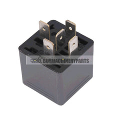 12V 30A Relay 50277701 for Hatz Engine MultiQuip E786