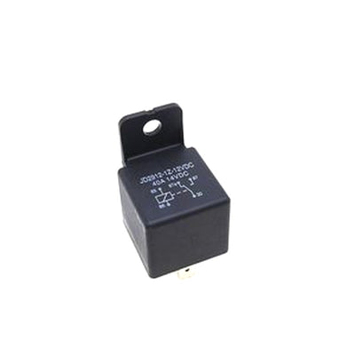 12V 30A Relay 82003697 for CASE MAXXUM120 125 MXM155 120 PUMA140 - Buymachineryparts