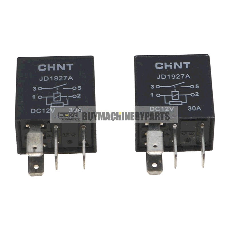 12V 30A Relay JD1927A for CHNT