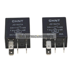 12V 30A Relay JD1927A for CHNT