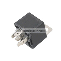 12V 40A 5Terminal Relay T5535-69961 for Kioti Tractor DK5010HS NX5510C CK2610 PX9020 RX7320PC