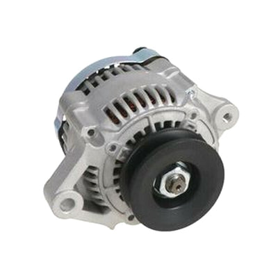 12V 40A Alternator 66436-64010 66436-64014 for Kubota Engine D782 V1505 V1305 Excavator KX41 KX61-2S KX91-2 - Buymachineryparts